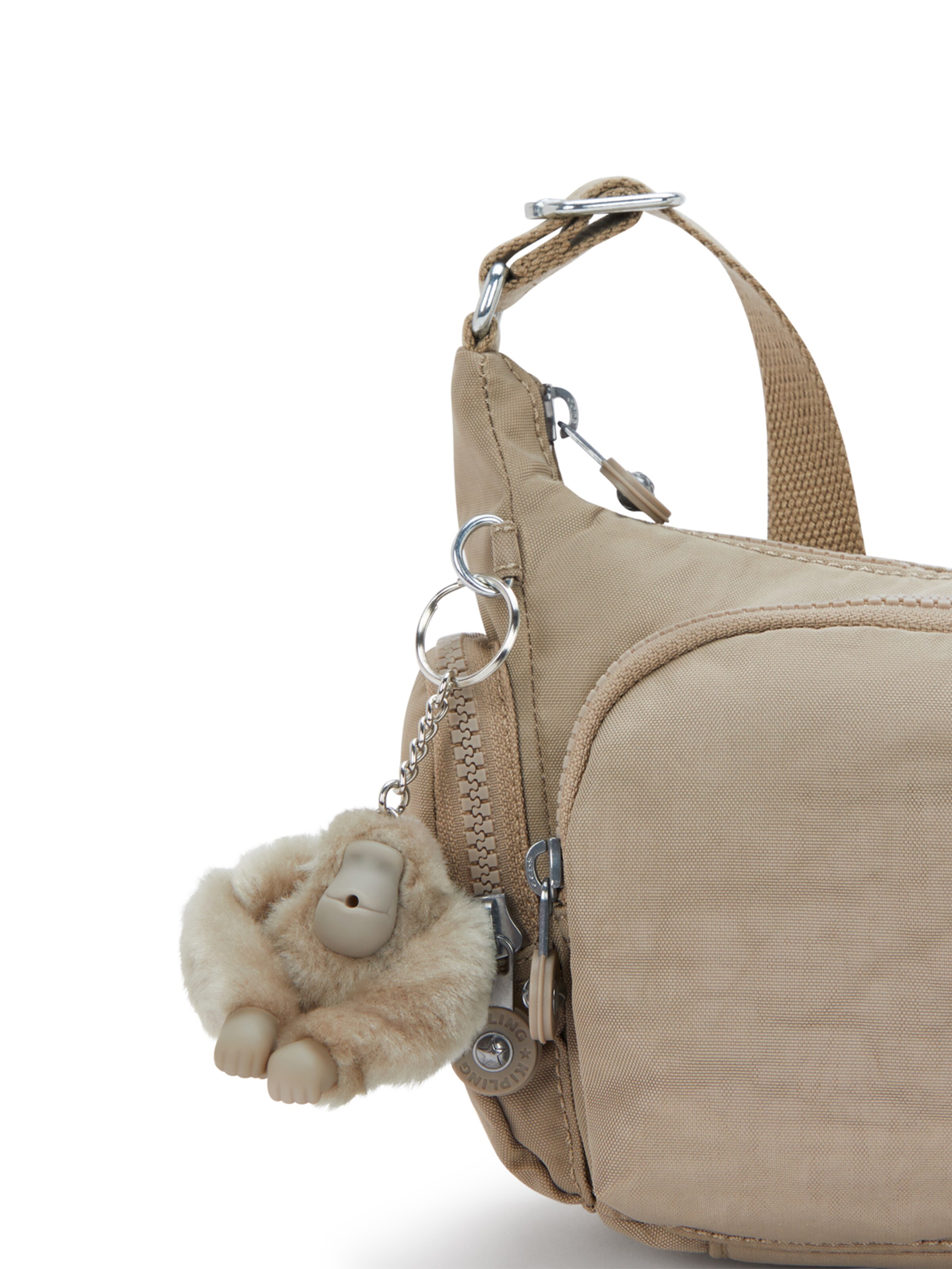 KIPLING Taška přes rameno 'Gabbette' – zelená