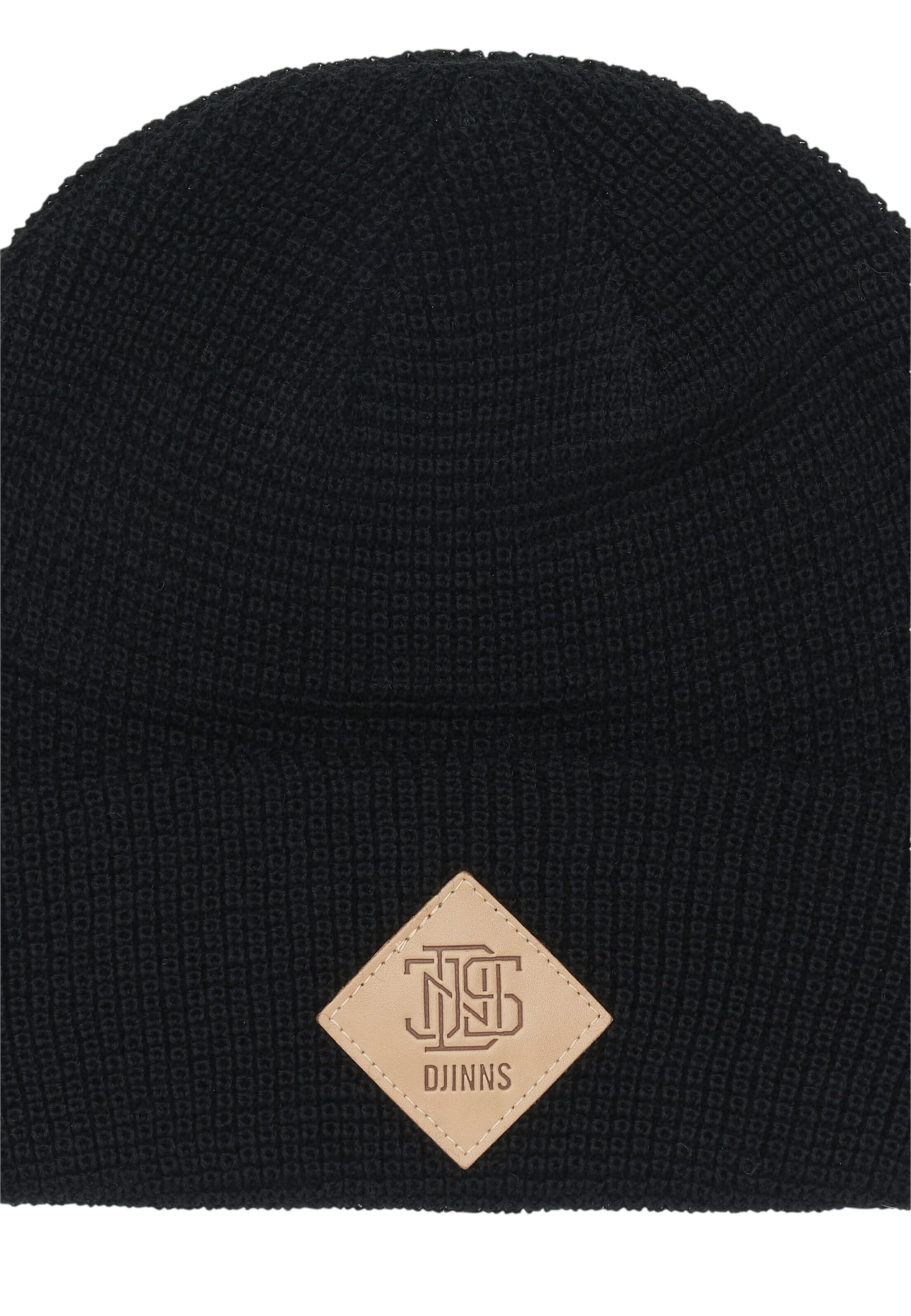 DJINNS Muts in Zwart
