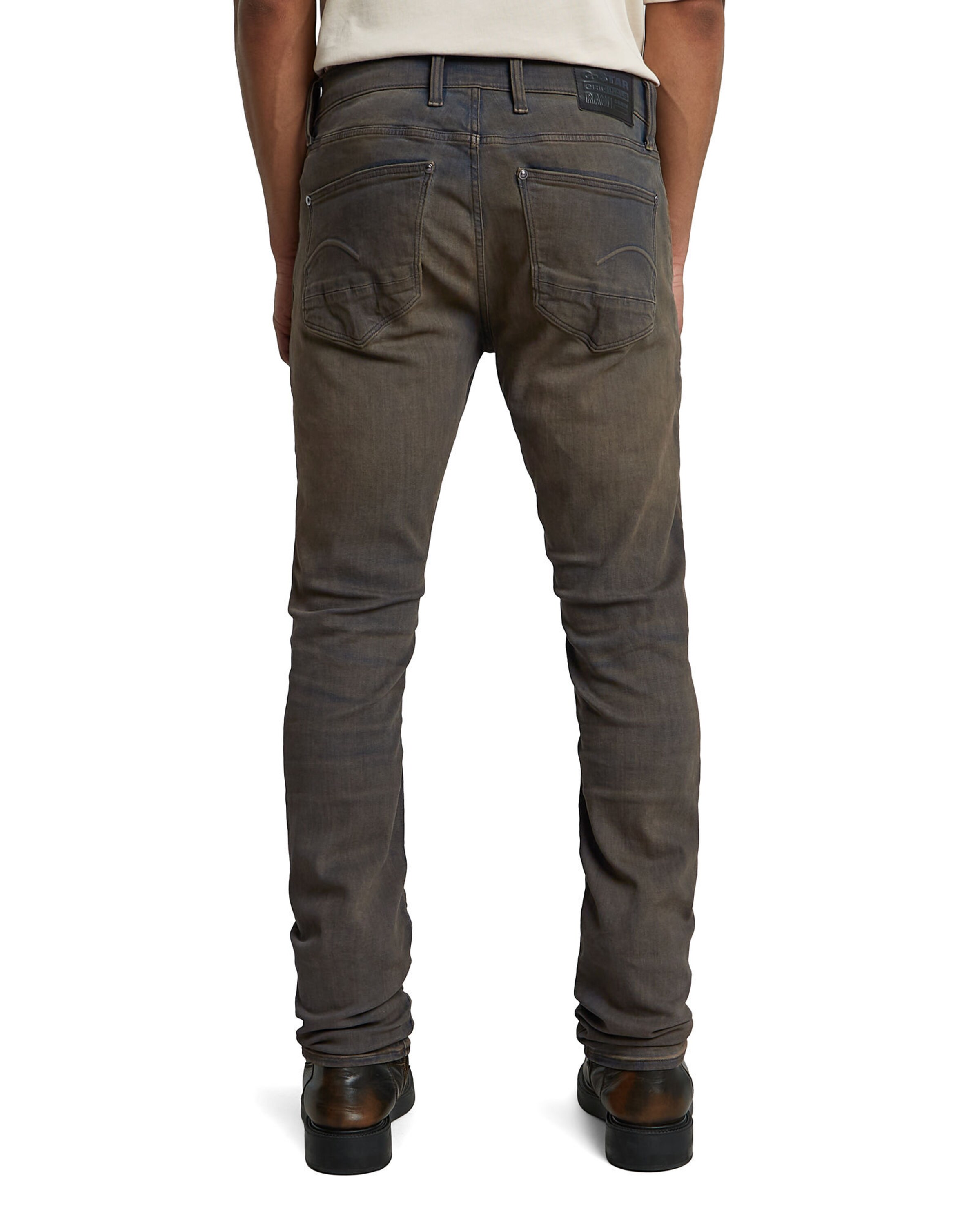 G-STAR Skinny Jeans in Grijs
