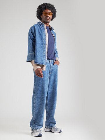 JACK & JONESMajica 'JWHFERRIS' - plava boja