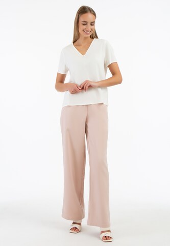 Camicia da donna di RISA in bianco