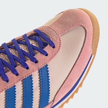 Sneaker bassa 'SL 72 Og' di ADIDAS ORIGINALS in rosa