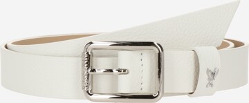 PATRIZIA PEPE Belt in White: front