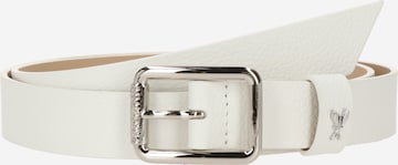 PATRIZIA PEPE Belt in White: front