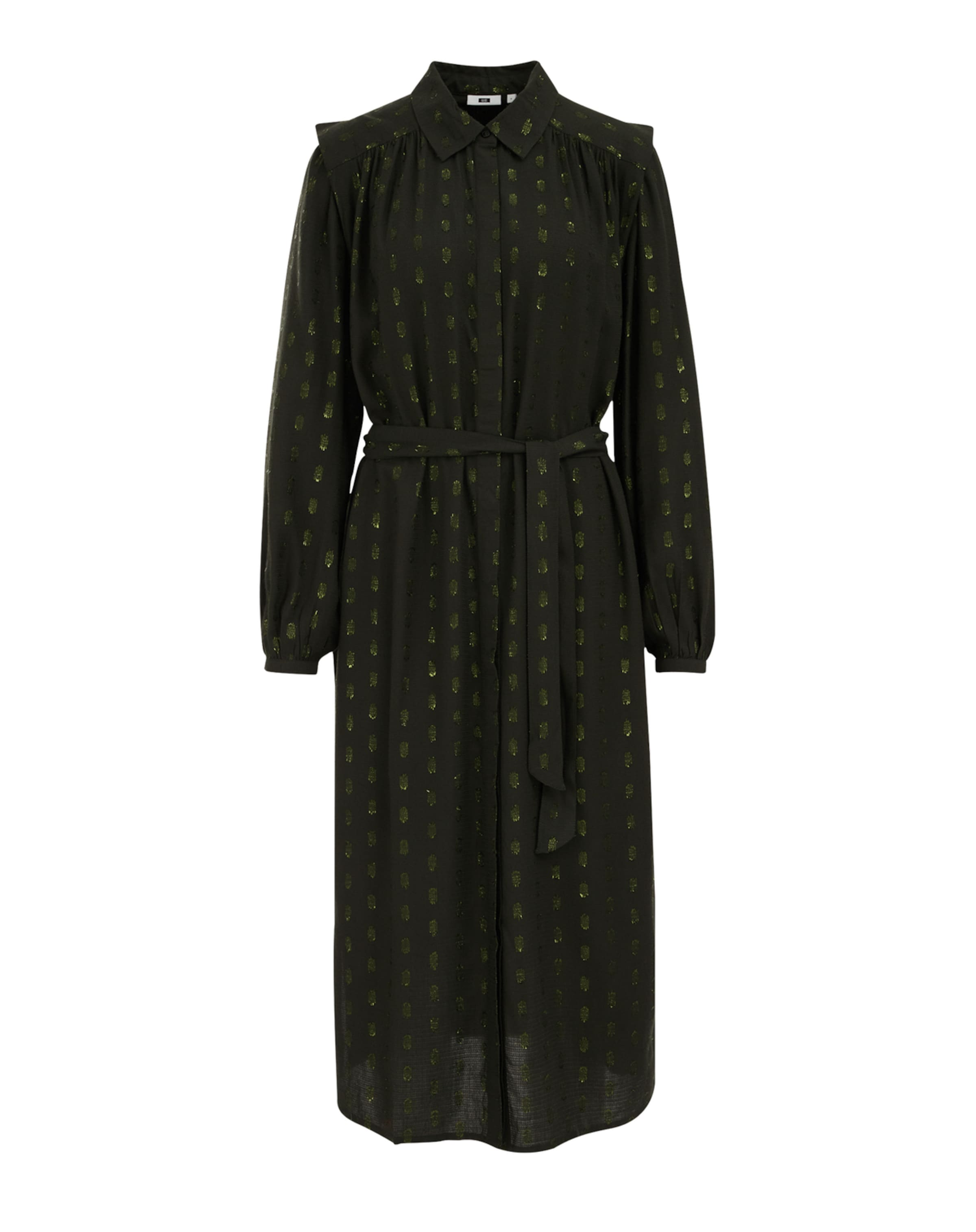 WE Fashion Särkkleit, värv roheline: eest vaates