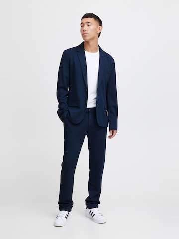BLEND Slimfit Hose 'BHLangford' in Blau