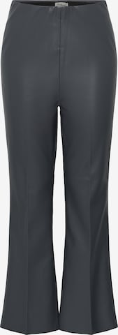 SOAKED IN LUXURY - Pantalón 'Kaylee' en gris: frente