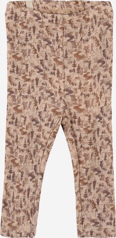 Wheat Leggings in Beige: voorkant