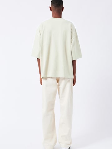 Dr. Denim Shirt 'Curtis Tee' in Green