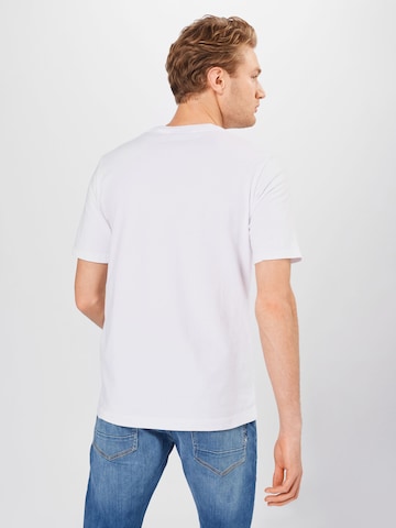 T-Shirt SCOTCH & SODA en blanc