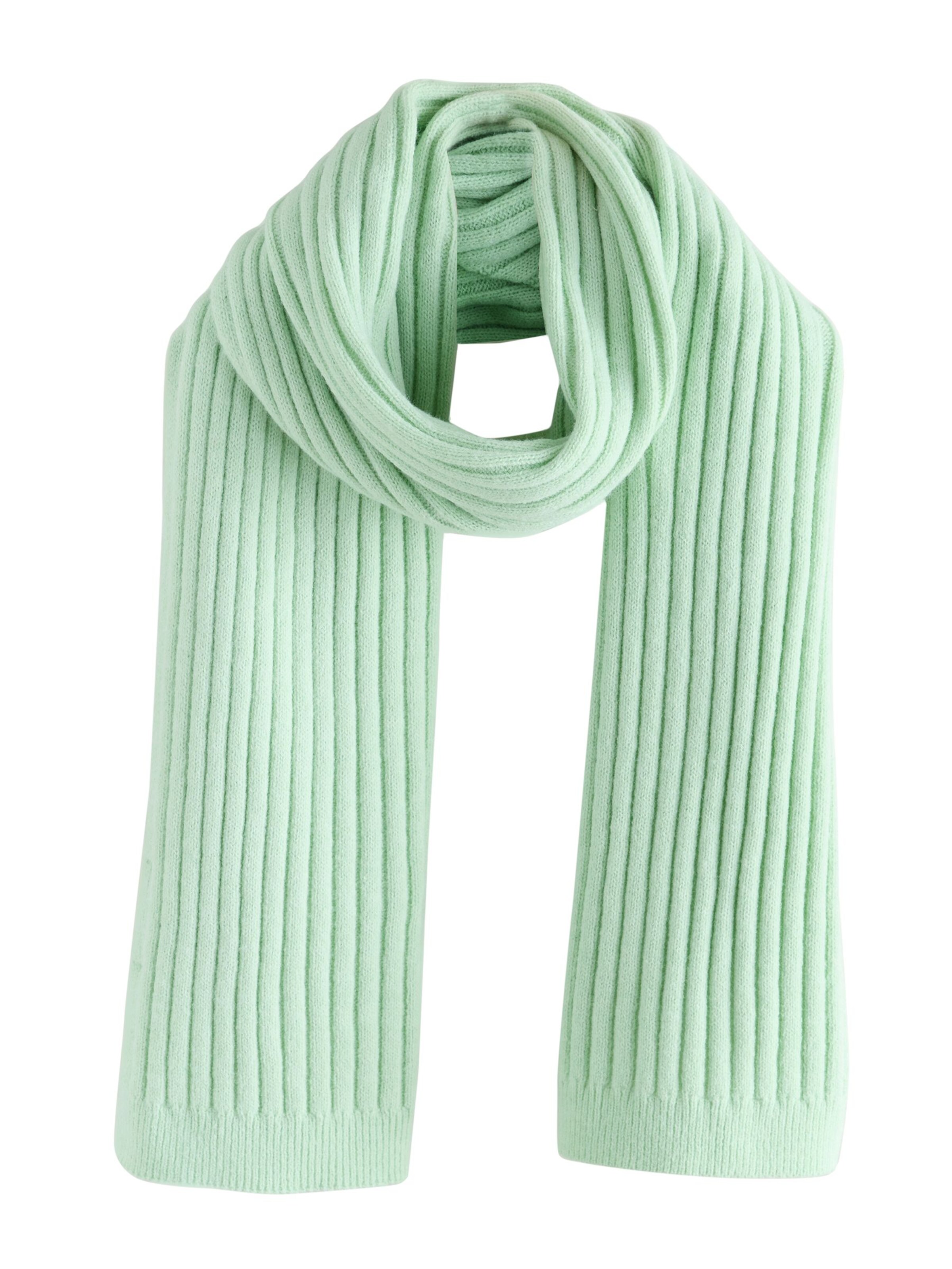 Sciarpa di Next in verde: frontale