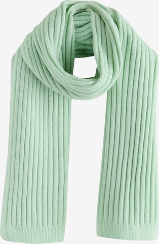 Sciarpa di Next in verde: frontale