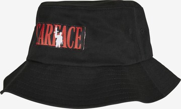 Cappello di Merchcode in nero: frontale