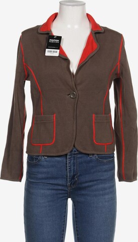 Betty Barclay Blazer in M in Brown: front