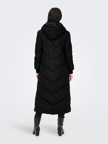 JDY Χειμερινό παλτό 'Skylar' σε μαύρο