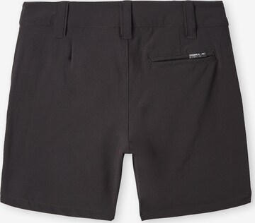 Slimfit Pantaloni de la O'NEILL pe negru