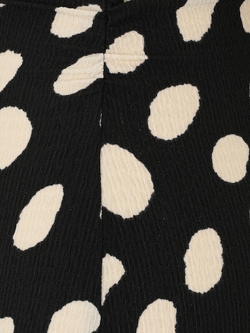 Rochie 'VMFRIGA' de la Vero Moda Petite pe negru
