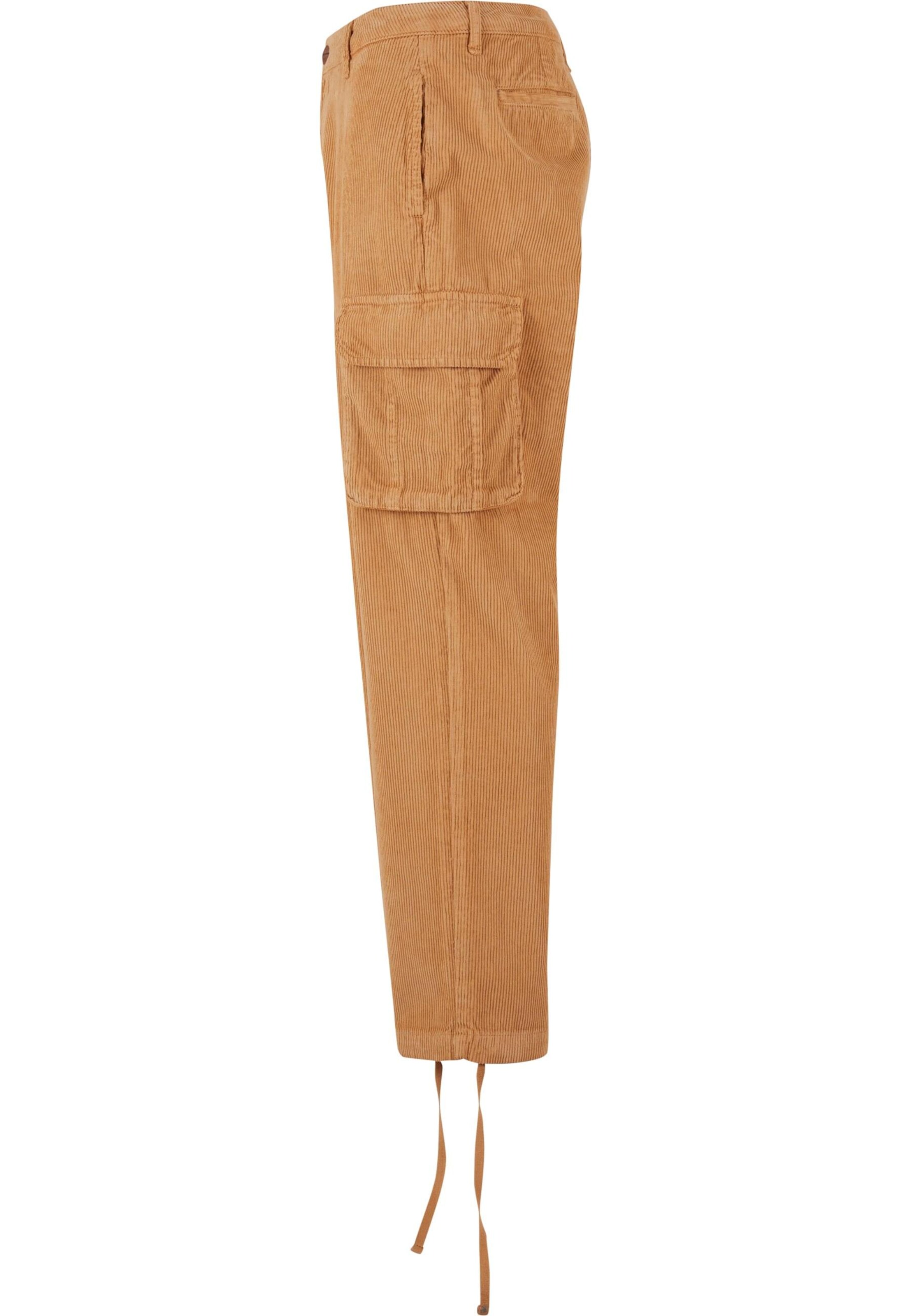 2Y Studios Свободный крой Брюки-карго 'Luki' в Бежевый