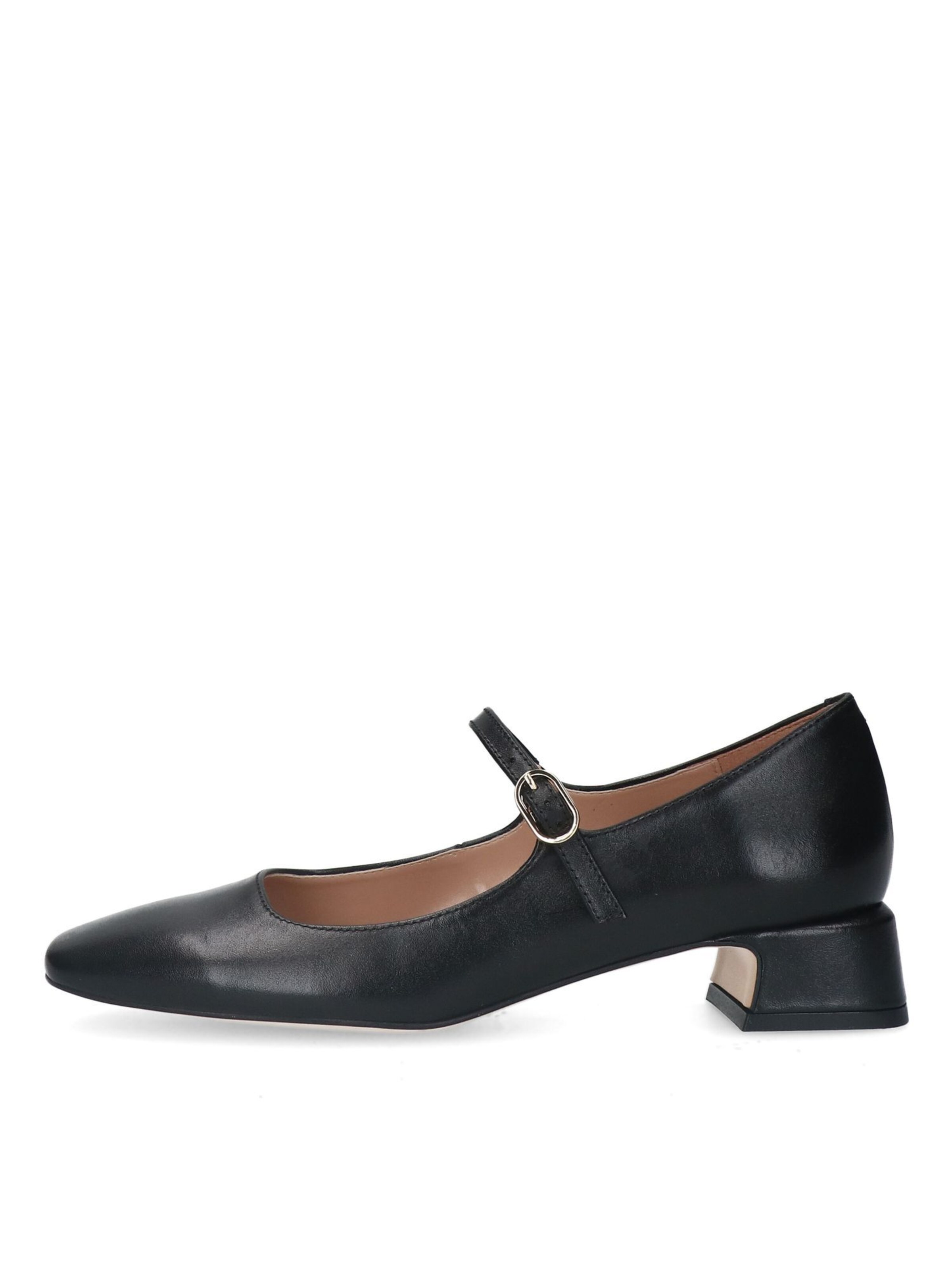 MANFIELD Pumps in Schwarz