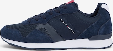 TOMMY HILFIGER Sneaker 'MAXLITE' in Blau: Vorderseite