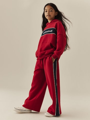Next - Fato de jogging em vermelho
