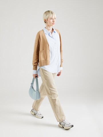 Chemisier 'VMNORA' VERO MODA en bleu