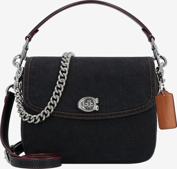 COACH Handbag in Black: front