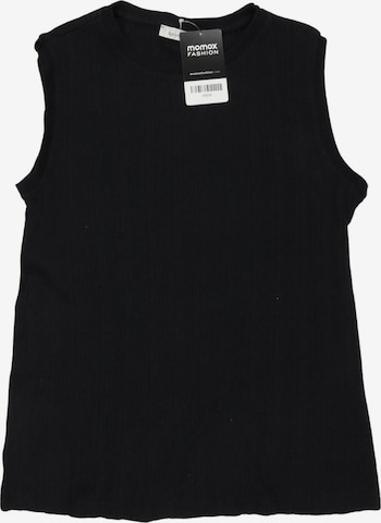 hessnatur Top & Shirt in L in Blue: front