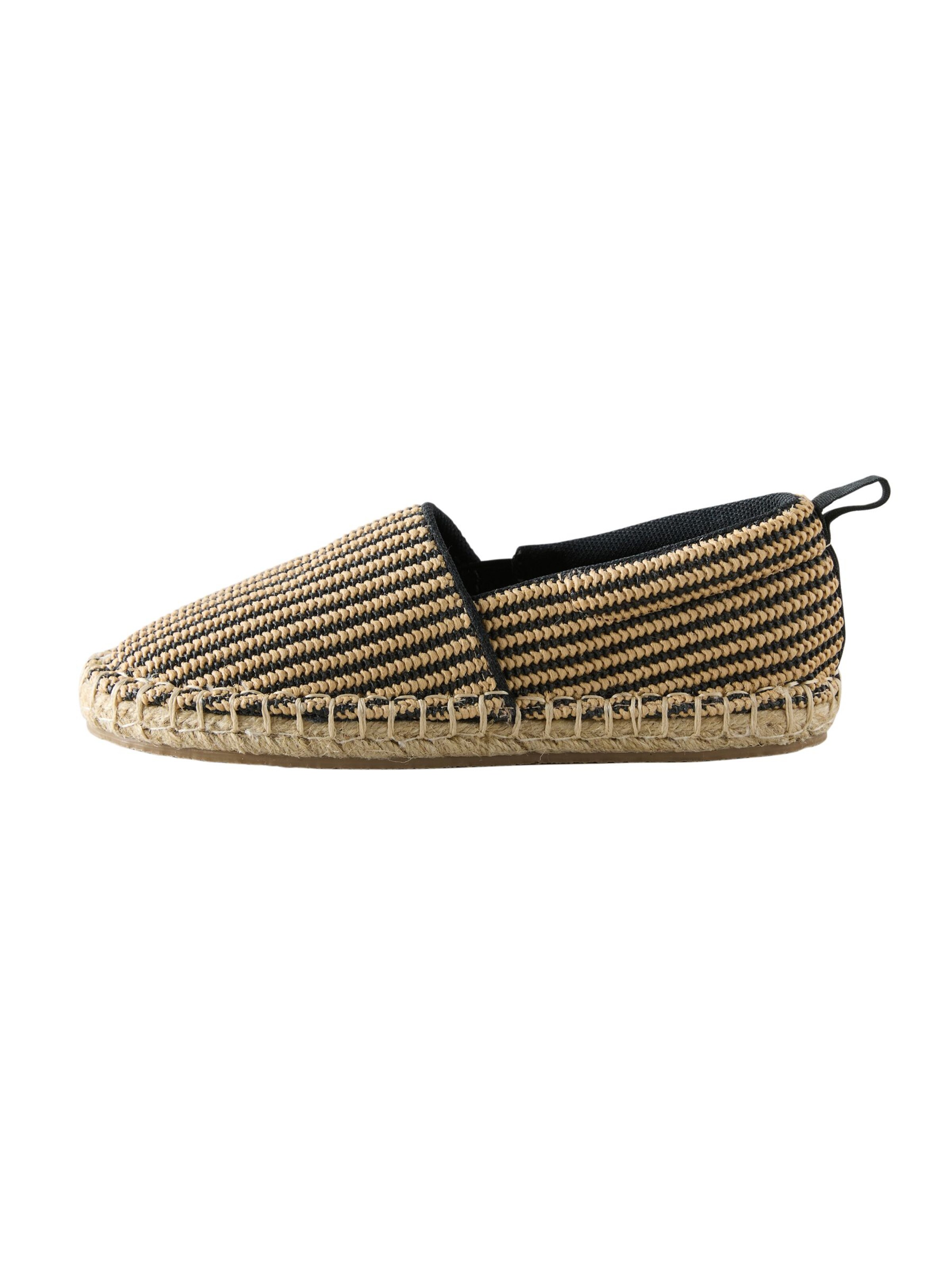 Next Espadrille in Beige: Vorderseite