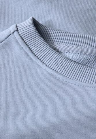 CECIL Sweatshirt in Blau