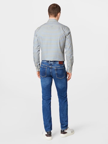 Pepe Jeans - regular Vaquero 'HATCH' en azul