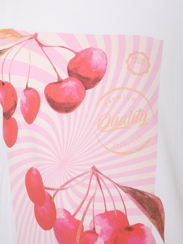 ONLY Carmakoma Shirt in White