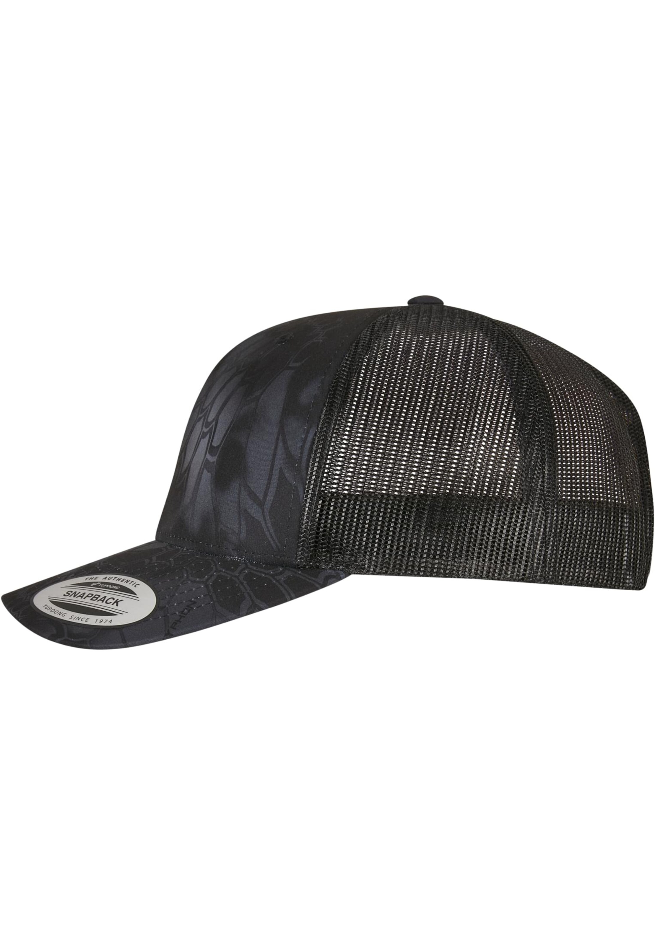 Flexfit Cap in Black