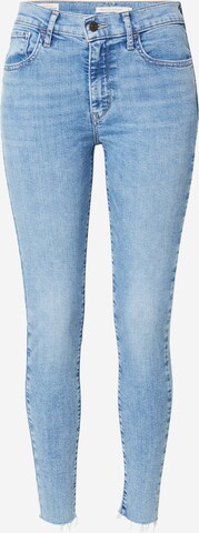 LEVI'S ® Джинсы '720 Hirise Super Skinny' в Синий: спереди