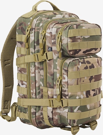 Brandit Rucksack in Beige: predná strana