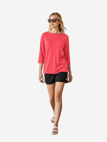 AOTTORI Shirt in Pink