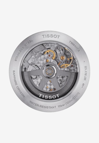 Tissot Analoog horloge 'PRS 516 Automatic Chronograph T1004273620100' in Zwart