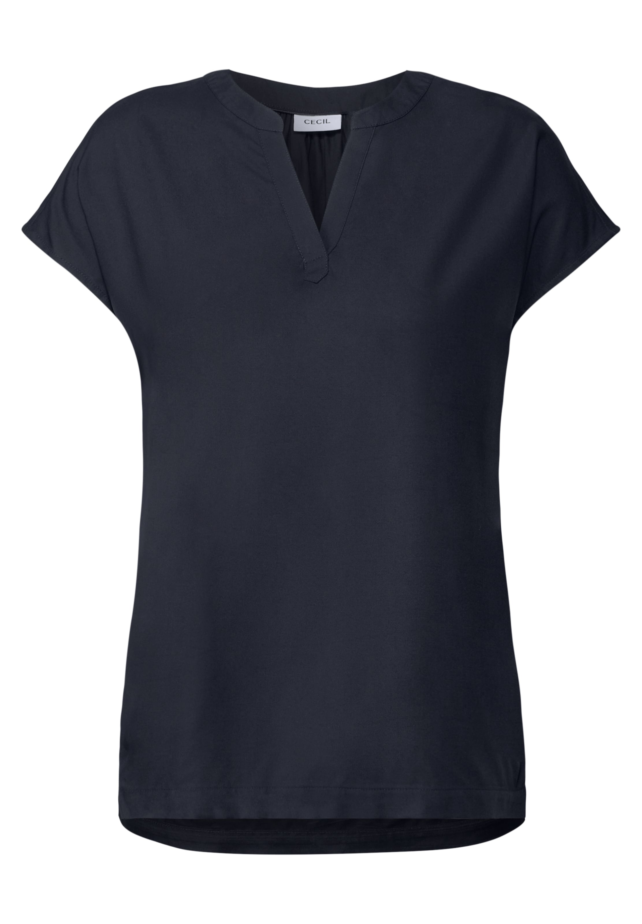 CECIL Bluse in Blau: Vorderseite