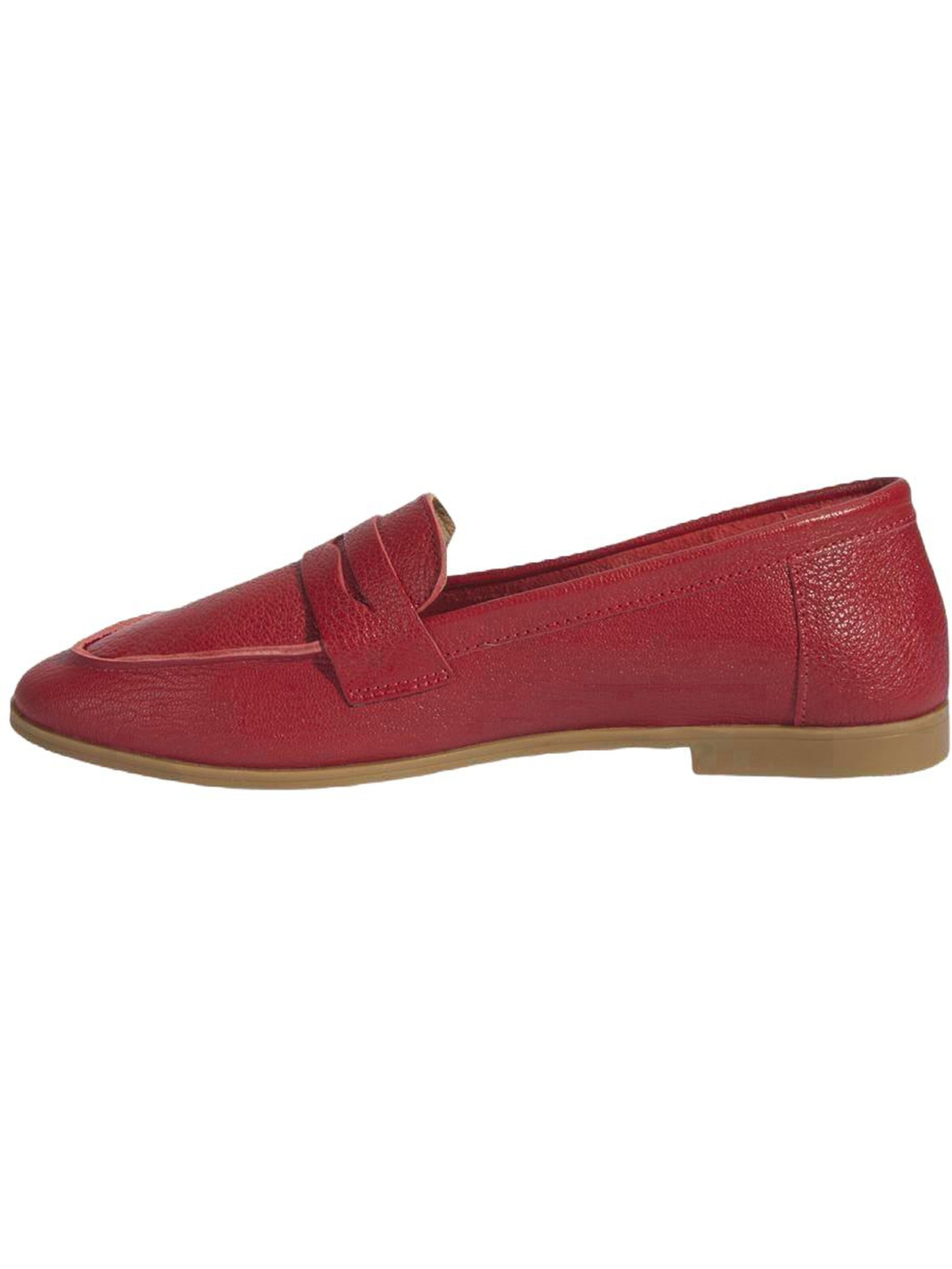 Desa Moccasins 'Slip-Ons' in Brown