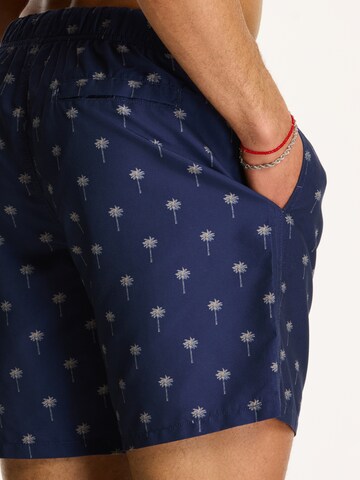 Shiwi Zwemshorts in Blauw