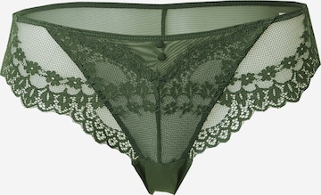 Hunkemöller Panty 'Daisy' in Green: front