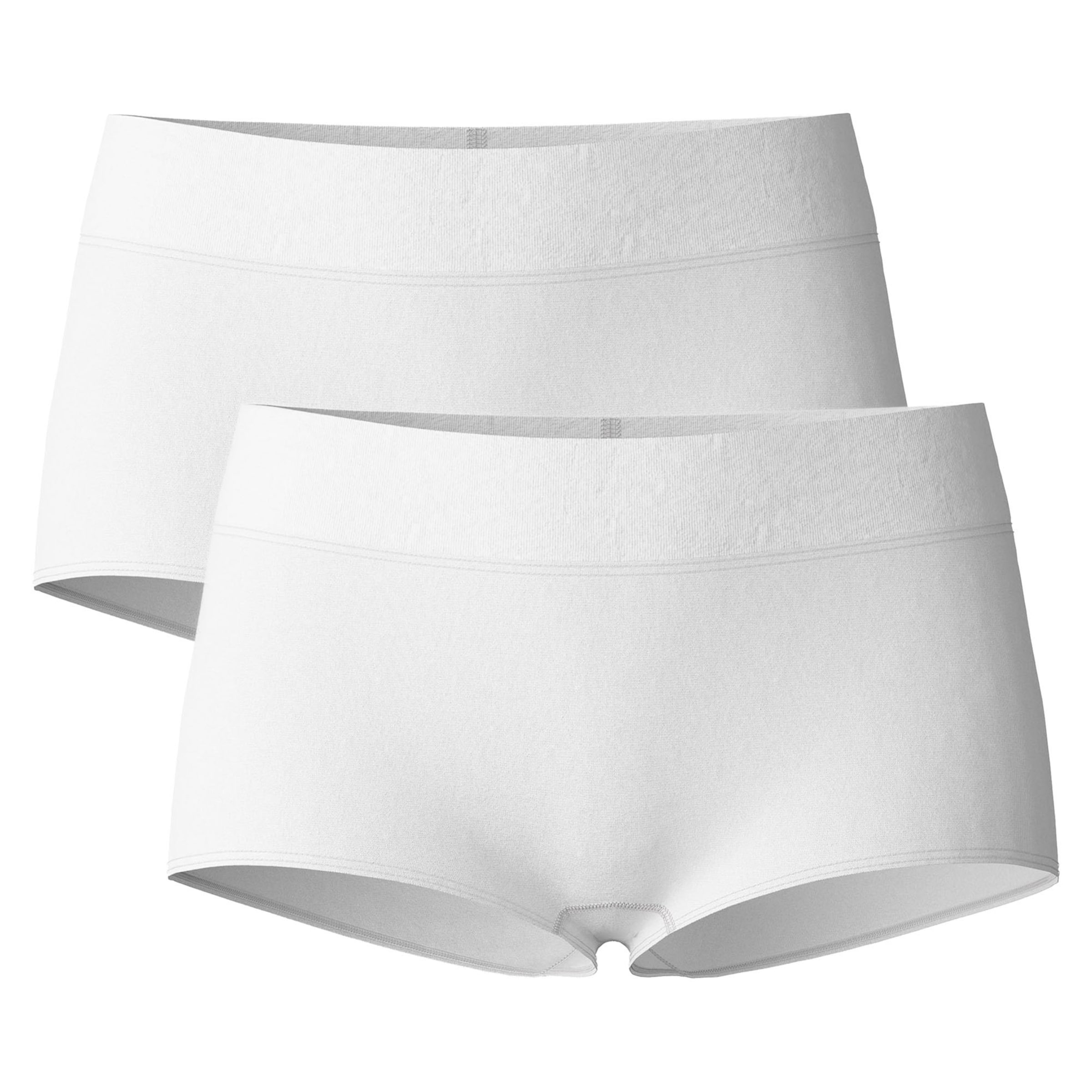 Slip di CALIDA in bianco: frontale
