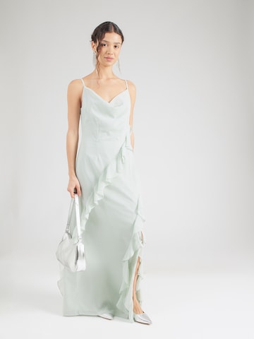 Maya Deluxe - Vestido de noche en verde