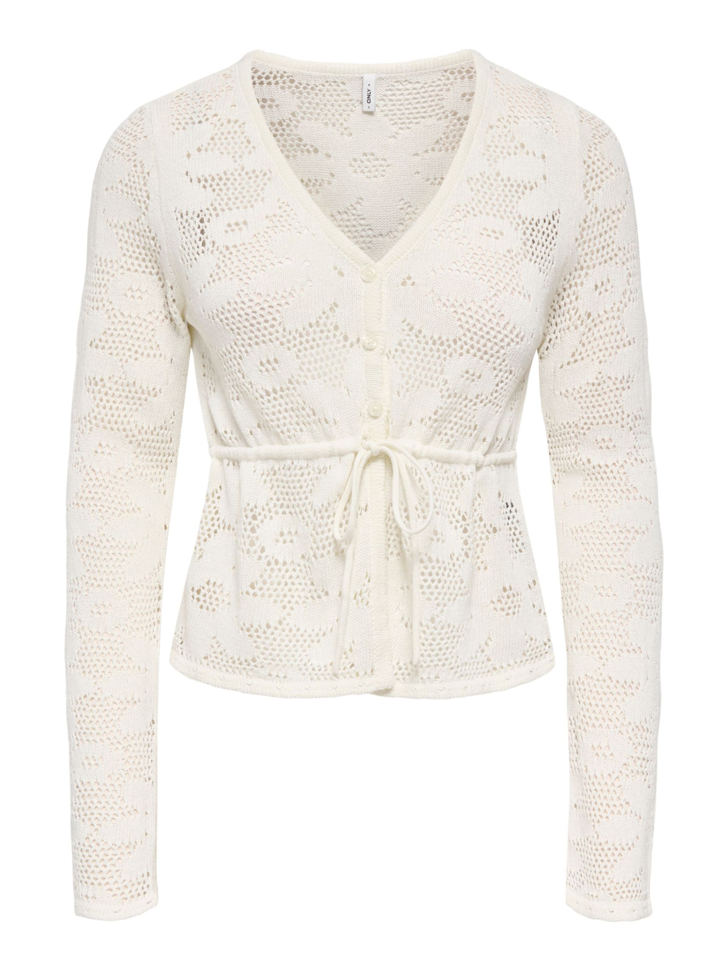 ONLY Cardigan 'ONLIsabel' i lysebeige, Produktvisning