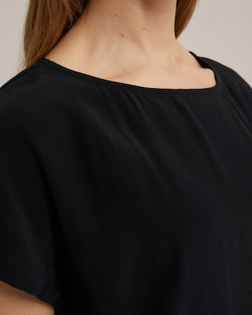 WE Fashion Blouse in Zwart