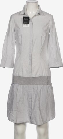 Brunello Cucinelli Dress in S in Grey: front