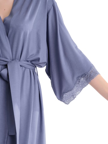 Lisca Dressing Gown 'Tania' in Purple
