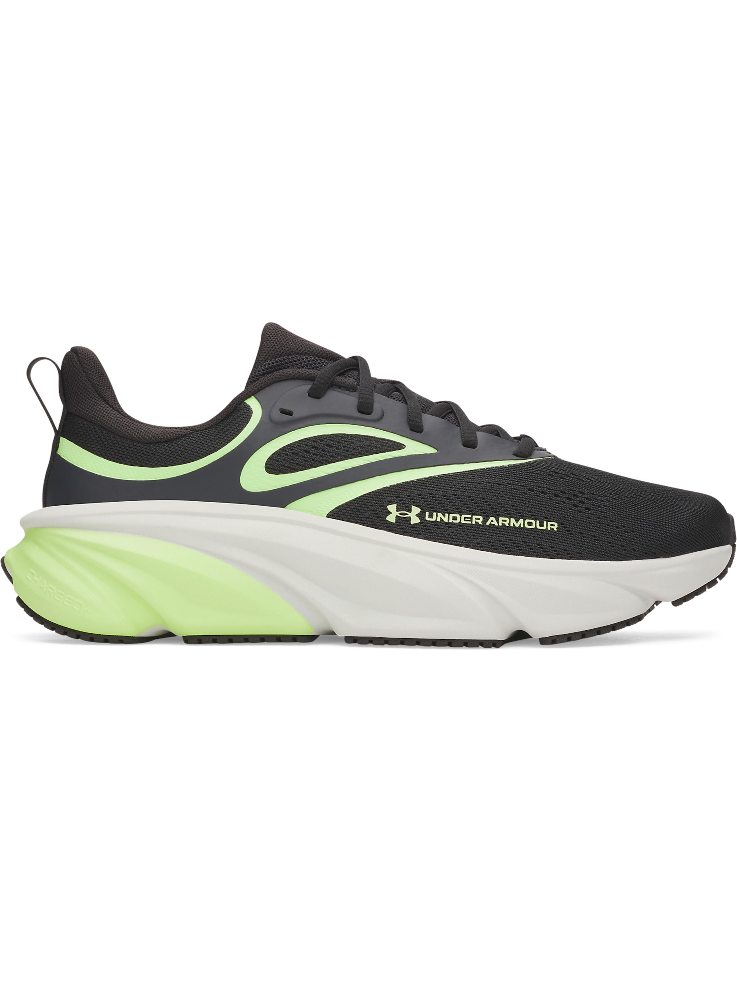 UNDER ARMOUR Running shoe 'UA Rogue 6' in Black