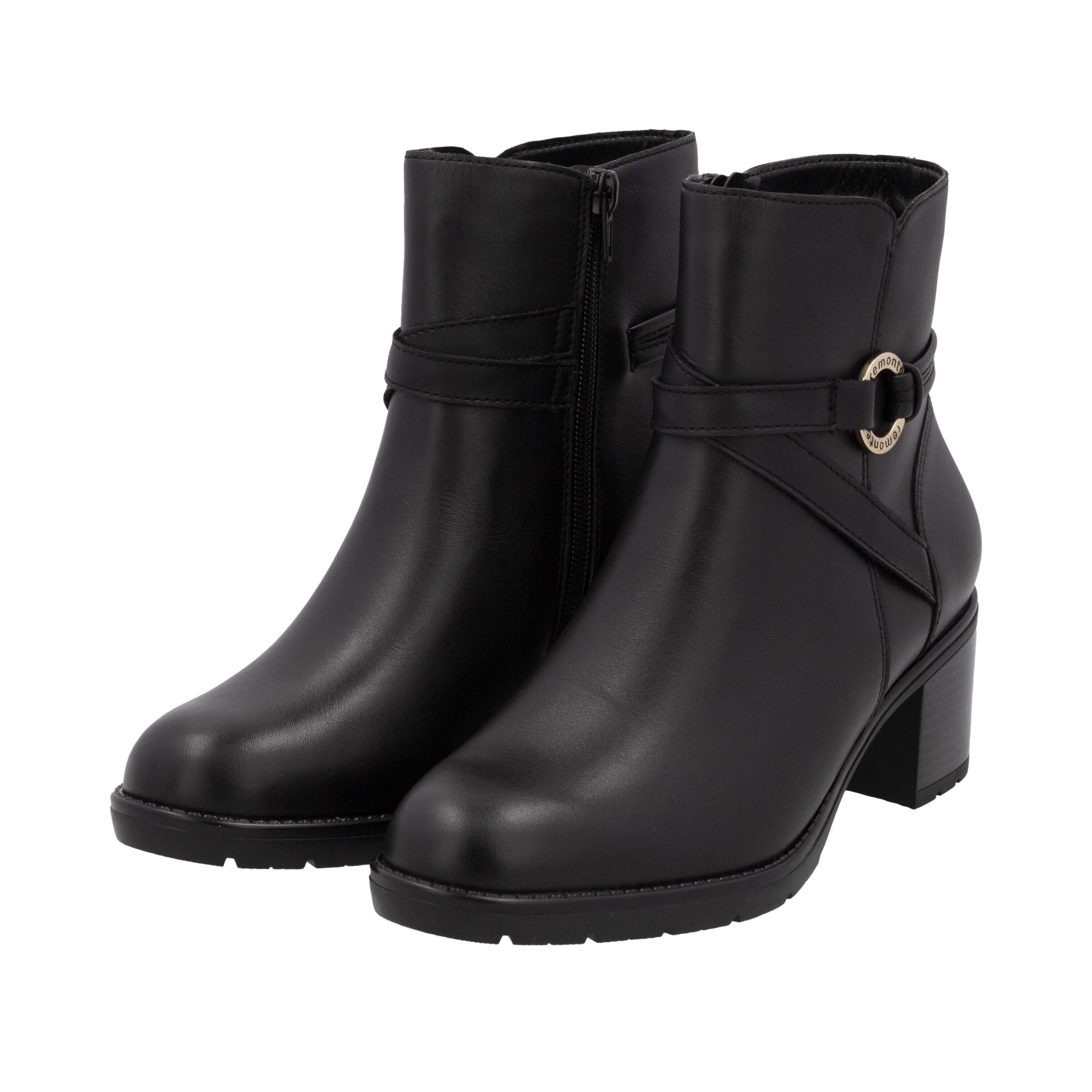 Bottines REMONTE en noir