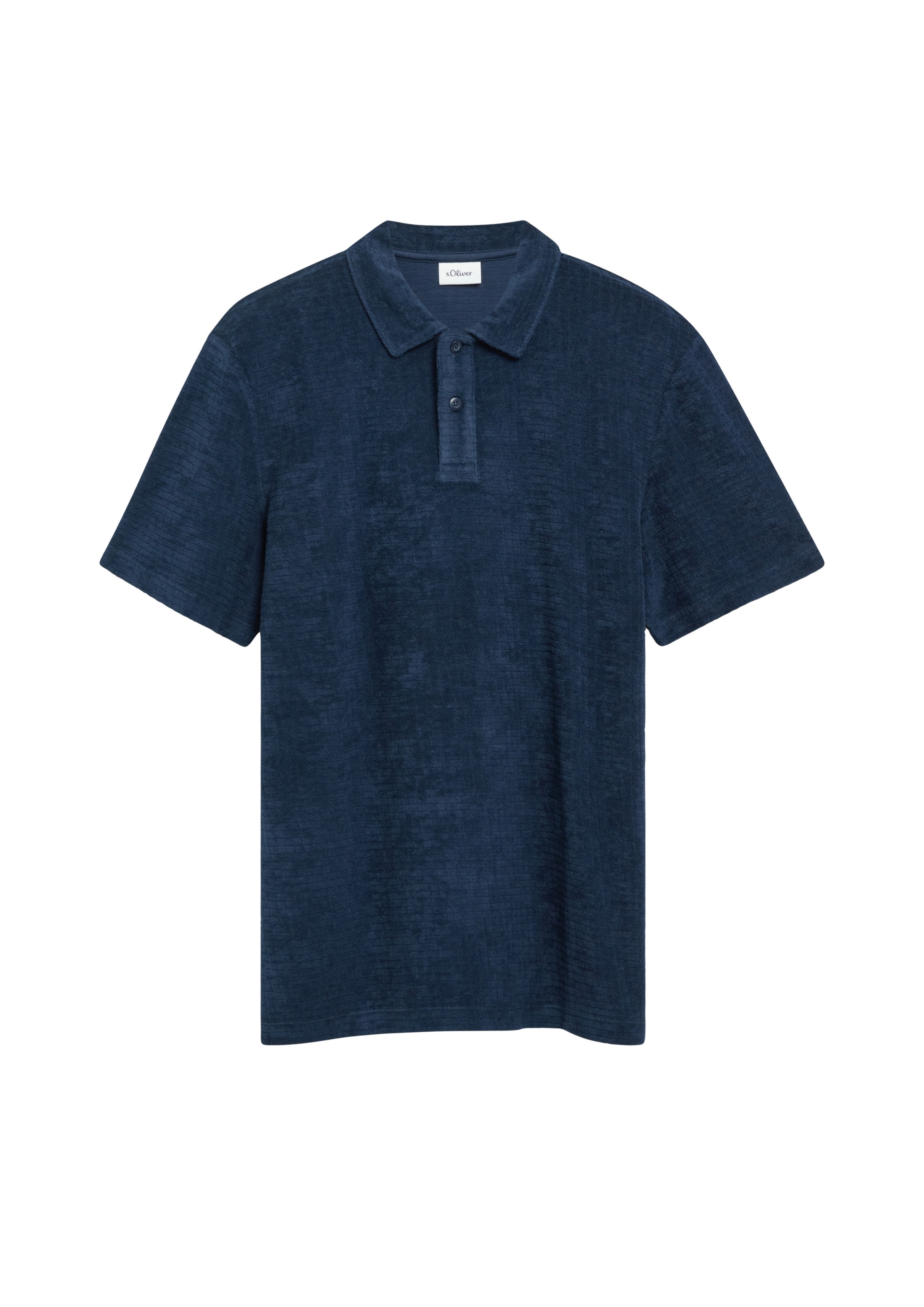 s.Oliver Shirt in XXXL in Navy, Item view